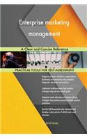 Enterprise marketing management A Clear and Concise Reference