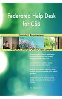 Federated Help Desk for CSB Standard Requirements