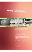 Aws Devops A Complete Guide - 2020 Edition