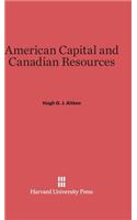American Capital and Canadian Resources