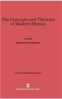 The Concepts and Theories of Modern Physics