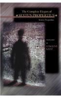 The Complete Elegies of Sextus Propertius