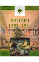 Britain 1783-1851