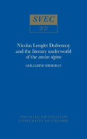 Nicolas Lenglet Dufresnoy and the literary underworld of the ancien régime