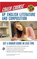 Ap(r) English Literature & Composition Crash Course Book + Online