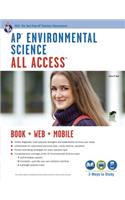 AP(R) Environmental Science All Access Book + Online + Mobile