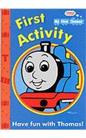 Thomas First Activity