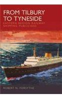 From Tilbury to Tyneside: Eastern Region Railway Shipping Publicised
