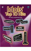 Idols' Top 10 Hits [With CD]