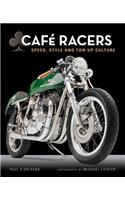 Cafe Racers: Speed, Style, and Ton-Up Culture