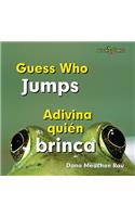 Adivina Quién Brinca / Guess Who Jumps