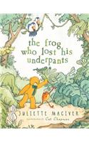 The Frog Who Lost His Underpants