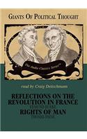 Reflections on the Revolution in France and Rights of Man