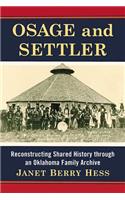 Osage and Settler