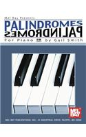 Palindromes for Piano