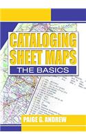 Cataloging Sheet Maps