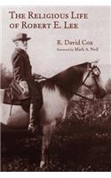 Religious Life of Robert E. Lee