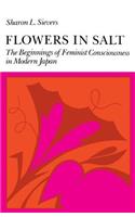 Flowers in Salt