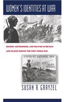 Women's Identities at War