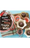Sticky Chewy Mess Gooey Treats for Kids