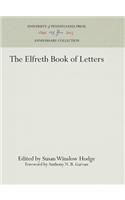 Elfreth Book of Letters