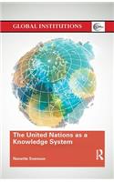 The United Nations as a Knowledge System