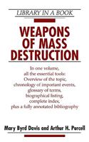 Weapons of Mass Destruction