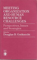 Meeting Organization and Human Resource Challenges