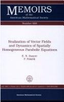 Realization of Vector Fields and Dynamics of Spatially Homogeneous Parabolic Equations