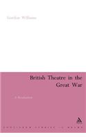 British Theatre in the Great War
