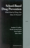 School-Based Drug Prevention