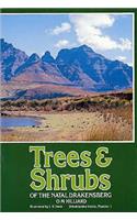 Trees Shrubs Natal 2nd Ed