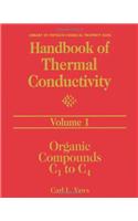 Handbook of Thermal Conductivity, Volume 1