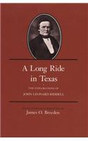 A Long Ride in Texas