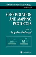 Gene Isolation and Mapping Protocols