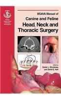 BSAVA Manual of Canine and Feline Head, Neck and Thoracic Surgery