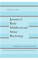 Journal of Early Childhood and Infant Psychology Vol 3
