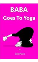 Baba goes to Yoga