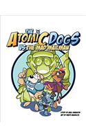 Atomic Dogs vs Mad Mailman