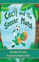 Cecil and the Soccer Match
