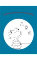 Frankie the Frog Learns the Alphabet