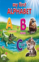 My First Alphabet