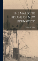 Malecite Indians of New Brunswick