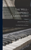 Well-tempered Clavichord