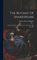 Botany Of Shakespeare