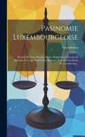 Pasinomie Luxembourgeoise