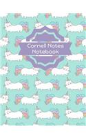 Cornell Notes Notebook