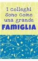 I colleghi sono come una grande famiglia: Il libro dell'amicizia da iscrivere - L'ultimo giorno di lavoro