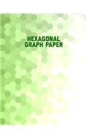 Hexagonal Graph Paper