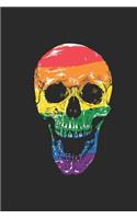 LGBT - Skull